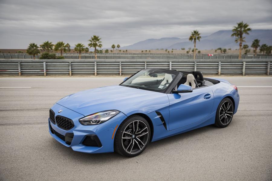  BMW Z4 sDrive30i M Sport (G29) 2019 года  (NA) (фото 8 из 24)